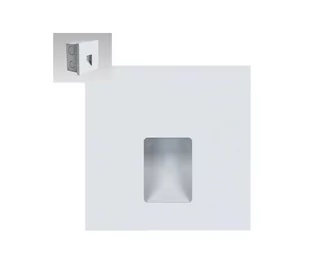 Emithor 70421 - LED Oświetlenie schodowe VIX LED/1W/230V 4000K biały - Lampy pozostałe - miniaturka - grafika 1