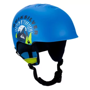 Kask snowboardowy Quiksilver Empire B HLMT niebieski EQBTL03017-BNM0 50-54 cm (S-M) - Kaski narciarskie - miniaturka - grafika 1