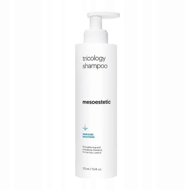 Mesoestetic tricology shampoo-szampon przeciw wypadaniu włosów 225ml