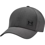 Czapki damskie - Czapka z daszkiem męska Under Armour Iso-Chill Armourvent Adj OSFM - miniaturka - grafika 1