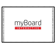 Tablice interaktywne - myBOARD IB-86 N - miniaturka - grafika 1