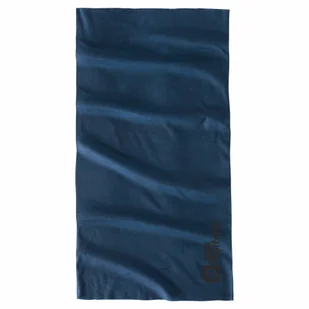Chusta wielofunkcyjna Jack Wolfskin MELANGE HEADGEAR night blue - ONE SIZE - Czapki dla dzieci - miniaturka - grafika 1