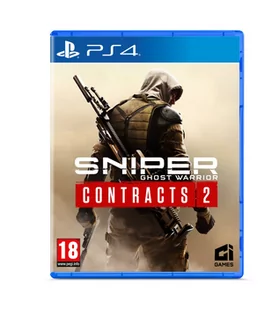 Sniper Ghost Warrior Contracts 2 GRA PS4 - Gry PlayStation 4 - miniaturka - grafika 3