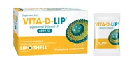 Witaminy i minerały - Vita-D-Lip Liposomal Vitamin D 4000 Iu 30 Sasz. - miniaturka - grafika 1