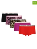 Majtki dla dzieci - Vingino Pełne majtki (5 par) w różnych kolorach - miniaturka - grafika 1