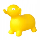Skoczki dla dzieci - Dmuchany skoczek słoń - miniaturka - grafika 1