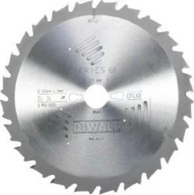 Dewalt DeWALT Extreme ostrze do piły tarczowej 250 X 30 X 3.0 30 WZ 10 stopni, dt4321-QZ DT4321-QZ - Tarcze do pił - miniaturka - grafika 1