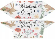 Cukierki - Krówki na Wielkanoc Wesołych świąt zajączki 1 kg - miniaturka - grafika 1