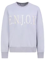 Bluzy damskie - Sublevel Bluza w kolorze lawendowym - miniaturka - grafika 1