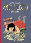 Komiksy dla dorosłych - Granda Życie i wczasy. 2012-2017 - Anna Krztoń - miniaturka - grafika 1