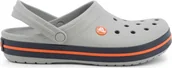 Klapki i japonki damskie - Crocs Crocs Crocband 11016-01U szare 36/37 - miniaturka - grafika 1