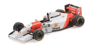 Mclaren Ford Mp4/8 #7 Michael Andretti European Gp 1993 - Samochody i pojazdy dla dzieci - miniaturka - grafika 1