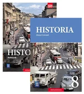 Podręczniki dla szkół podstawowych - Historia. Podręcznik i zeszyt ćwiczeń dla klasy 8 szkoły podstawowej - Marcin Markowicz, Olga Pytlińska-Markowicz, Piotr Szlanta, Wojciech - miniaturka - grafika 1