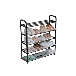 Uchwyt na buty LCT-02 czarny - Wieszaki i stojaki - miniaturka - grafika 1