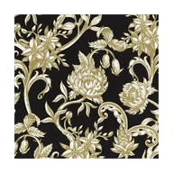 Obrusy i serwetki - Paw DECOR COLLECTION Serwetki Baroque Flowers 33 x 33 cm 20 szt. - miniaturka - grafika 1