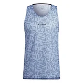 Koszulki męskie - adidas Agr Tank Koszulka męska - miniaturka - grafika 1