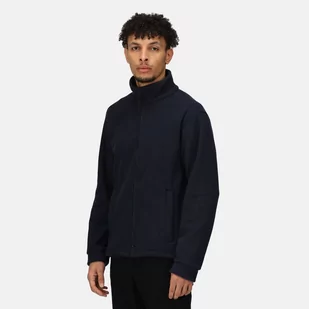 Regatta Professional Męski Polar z Suwakiem Thor 35 Granatowy, Rozmiar: 3XL - Bluzy męskie - miniaturka - grafika 1