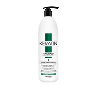 Szampony do włosów - Chantal Keratin 1 Szampon do włosów regenerujący z keratyna 1000g 5900249044047 - miniaturka - grafika 1