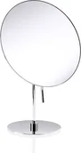 Lusterka do makijażu - Lusterko kosmetyczne powiększające x5 Decor Walther chrom obrotowe - miniaturka - grafika 1
