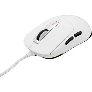 Genesis Krypton 660 RGB biały NMG-2190 - Myszki - miniaturka - grafika 1
