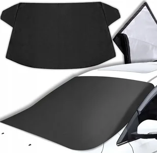 Geko Mata antyszronowa na szybę z magnesami 170x120cm + uszy 100 - Rolety - miniaturka - grafika 1