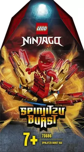 LEGO Ninjago Wybuch Spinjitzu 70686 - Klocki - miniaturka - grafika 1