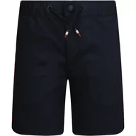 Spodnie i spodenki dla chłopców - Tommy Hilfiger Szorty | Regular Fit - miniaturka - grafika 1