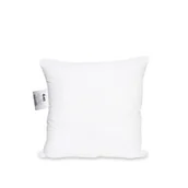 Poduszki - Poduszka antyalergiczna AMZ Mikrofibra, Rozmiar - 40x40, Kolor - kremowy, Poduszka - pikowana+  - miniaturka - grafika 1