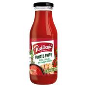 Ketchup - Pudliszki Tomato Frito Sos pomidorowy zioła i smak prażonego czosnku 495 g - miniaturka - grafika 1