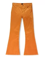 Spodnie damskie - Lee Jeansy damskie Breese, Caramel, 30W / 31L - miniaturka - grafika 1