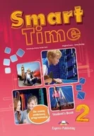 Powieści i opowiadania - Bożena Sendor-Gala, Virginia Evans- Jenny Dooley Smart Time 2 SB NPP EXPRESS PUBLISHING - miniaturka - grafika 1