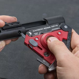 Real Avid - Multitool do czyszczenia karabinka AR-15 Carbon Boss - AVCARBAR15 - Konserwacja broni - miniaturka - grafika 20