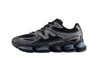 Buty sportowe męskie - New Balance Abzorb 2000 Black Grey - miniaturka - grafika 1