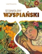 Książki o kulturze i sztuce - Stanisław Wyspiański - miniaturka - grafika 1