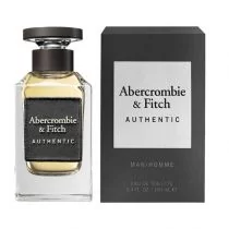 Abercrombie & Fitch Authentic Woda toaletowa 100 ml