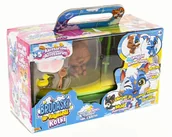 Figurki dla dzieci - Brudaski w kąpieli Kotki - Puszek z wanną - EPEE - miniaturka - grafika 1