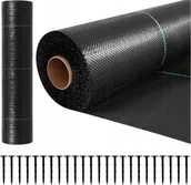 Agrowłókniny - AGROWŁÓKNINA 1.6x50m/70gms - miniaturka - grafika 1