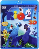 Kino familijne Blu-Ray - Rio 2 - miniaturka - grafika 1