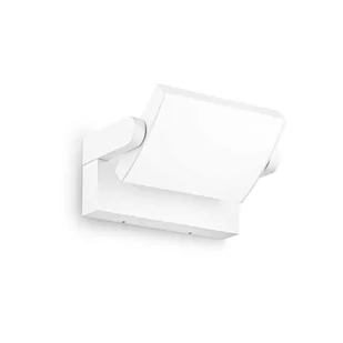 Kinkiet zewnętrzny SWIPE AP BIANCO 287690 - Ideal Lux - Lampy ogrodowe - miniaturka - grafika 1