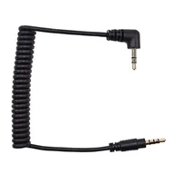 Kable - Kabel CKMOVA AC-TRS TRS 3.5 mm - TRRS 3.5 mm 0.3 m - miniaturka - grafika 1