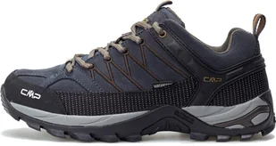 Buty trekkingowe męskie CMP Rigel Low Trekking Shoe Wp Antracite/Arabica r. 44 (3Q13247-68UH) - Buty trekkingowe męskie - miniaturka - grafika 1
