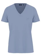 Koszulki i topy damskie - JOOP! T-Shirt 58 253JE58Tero 30049368 Błękitny Regular Fit - miniaturka - grafika 1