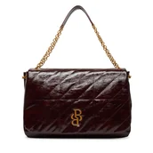 Torebki damskie - Torebka Badura CEO-ADDISON-LDA8054 Bordowy - miniaturka - grafika 1