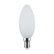 Żarówki LED - Ściemnialna żarówka płomykowa 5214-B35-3DM-MILKY E14 LED 4,5W 4000K A45 mleczna - miniaturka - grafika 1