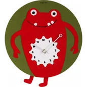 Zegary - Nextime Zegar ścienny Redrique - miniaturka - grafika 1