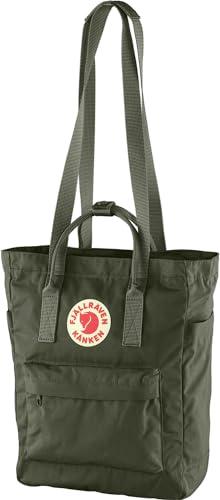 Fjällräven Kånken Totepack plecak 14 l, rozmiar uniwersalny, Deep Forest, jeden rozmiar, sport