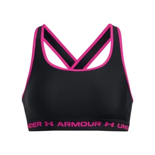 Under Armour Biustonosz crossback Mid 1361034-005 MD - Biustonosze - miniaturka - grafika 1