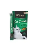 Przysmaki dla kotów - Miamor Cat Cream z kurczakiem i warzywami 75g (5x15g) wspomaga trawienie - miniaturka - grafika 1