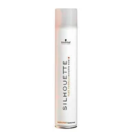 Kosmetyki do stylizacji włosów - Schwarzkopf SILHOUETTE Elastyczny Lakier do Włosów BIAŁY 750ml - miniaturka - grafika 1