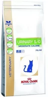 Suplementy i witaminy dla kotów - Royal Canin Veterinary Diet Feline Urinary S/O Moderate Calorie Umc34 1,5Kg 1571 - miniaturka - grafika 1